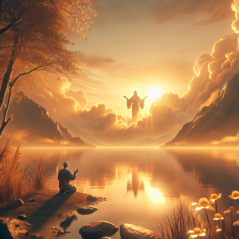 Embraced by Grace: A Journey Through God’s Mercy and Love