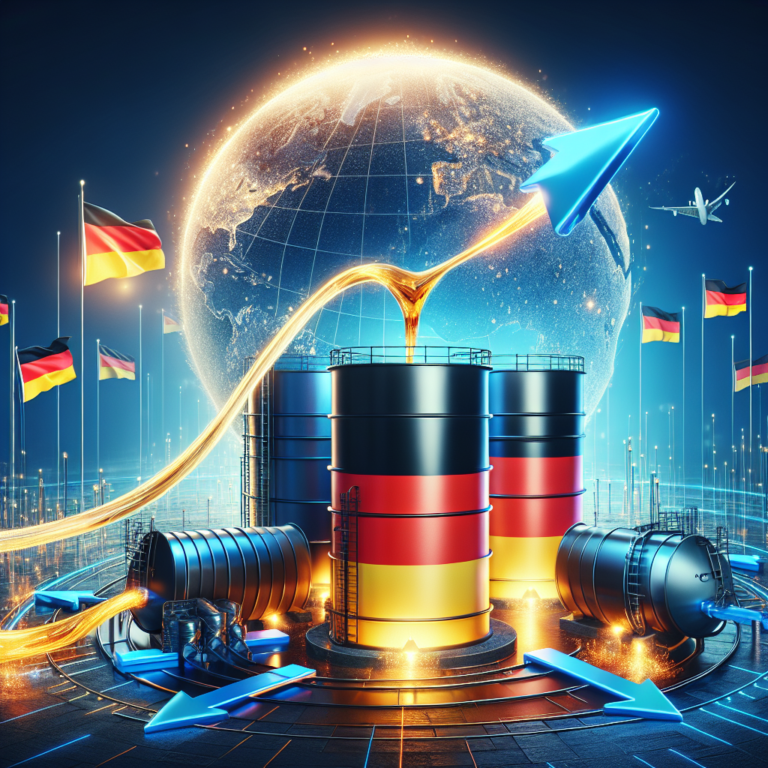 Germany, Austria pledge to release oil reserves to help curb price spikes