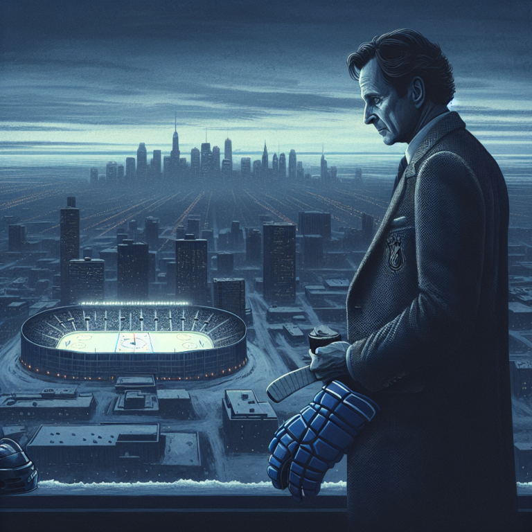 Bobby McMann on early goodbyes, the weight of a city and a lost Leafs season