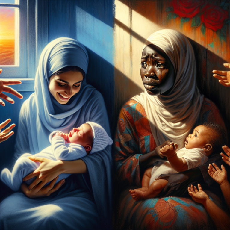 Baby blues or postpartum depression? How to tell the difference before it impacts your child – Daily Nation