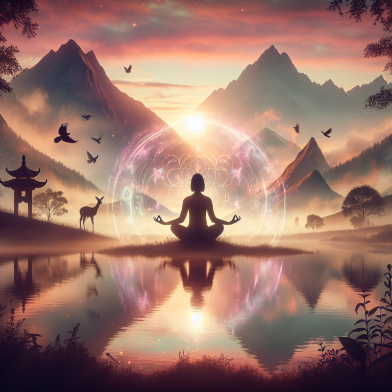 Embracing the Sacred: A Journey Through Nature and Spirit