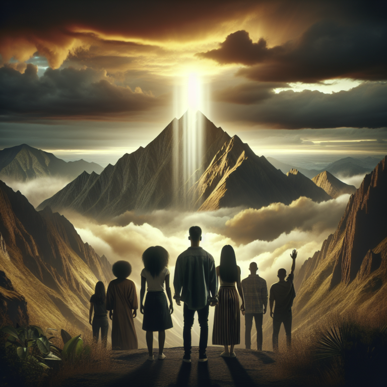 Rise and Redemption: The Promise of Obadiah 1:17