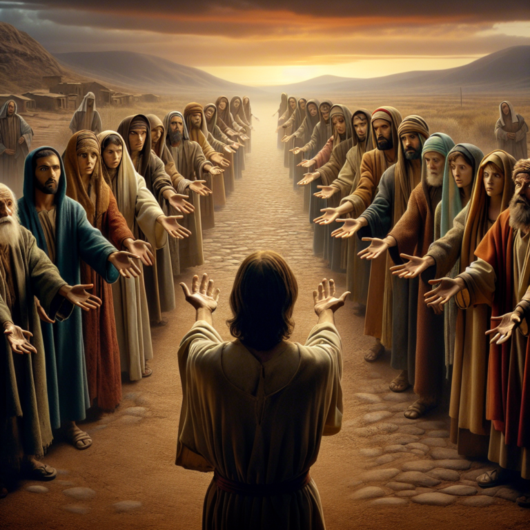 Gratitude’s Restoration: The Lesson of the Ten Lepers