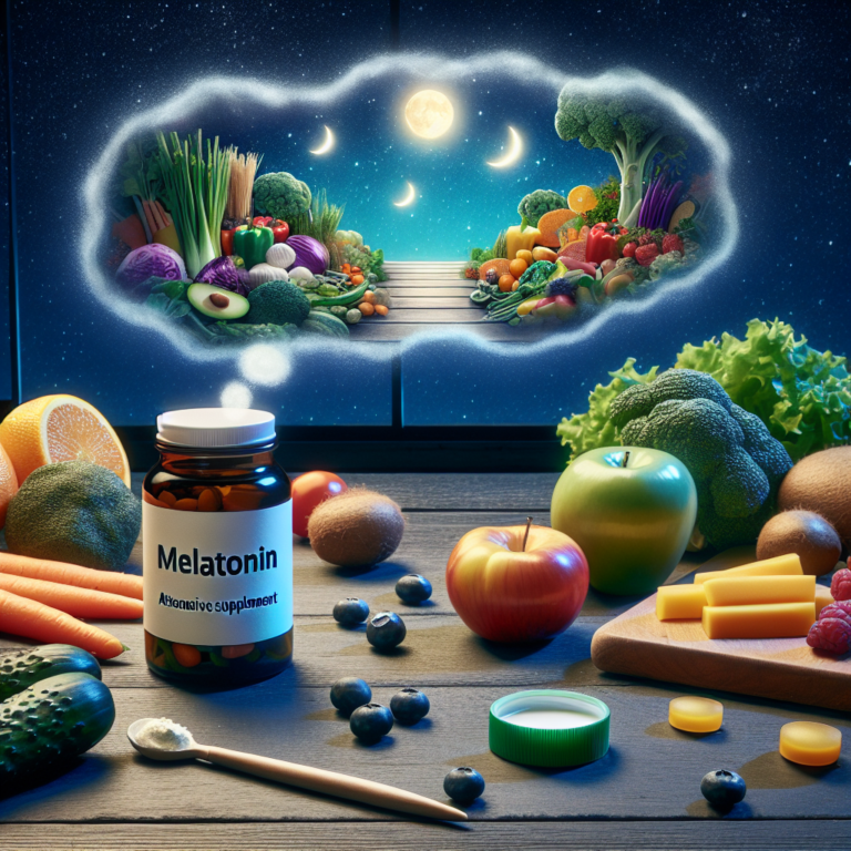 This Supplement May Help You Sleep Better—and No, It’s Not Melatonin – EatingWell