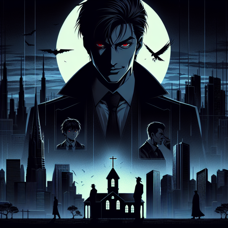 Finding Light in Darkness: A Devotional Journey through Tokyo Ghoul