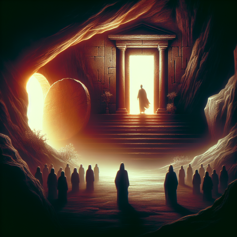 Awakening Hope: Lessons from the Resurrection of Lazarus