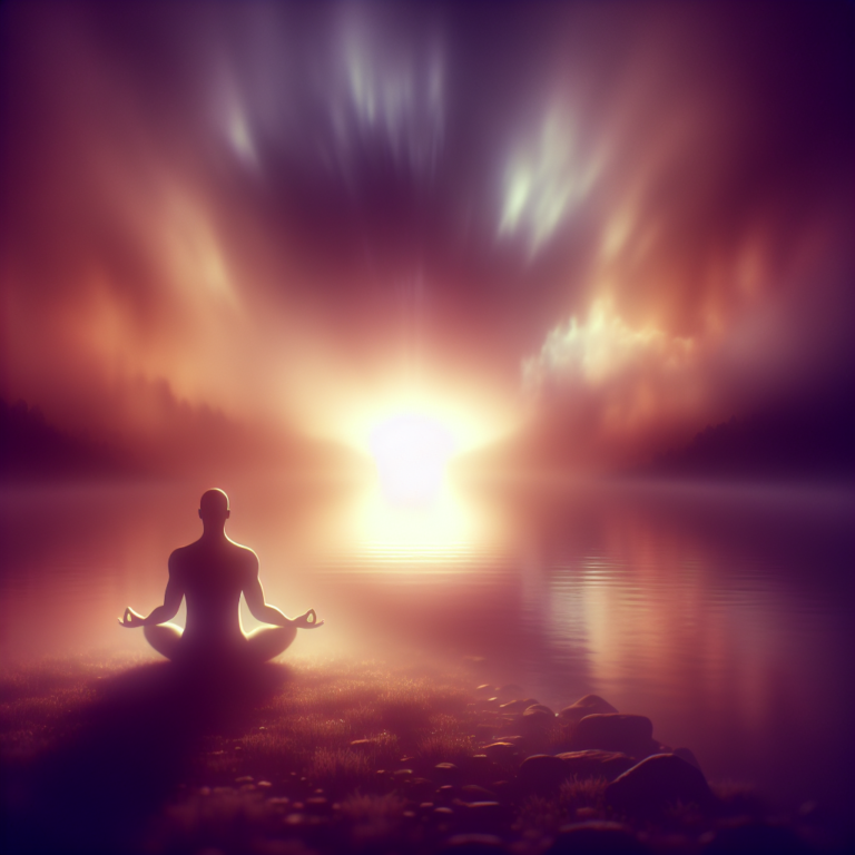 Embracing Light: A Journey in Spiritual Healing