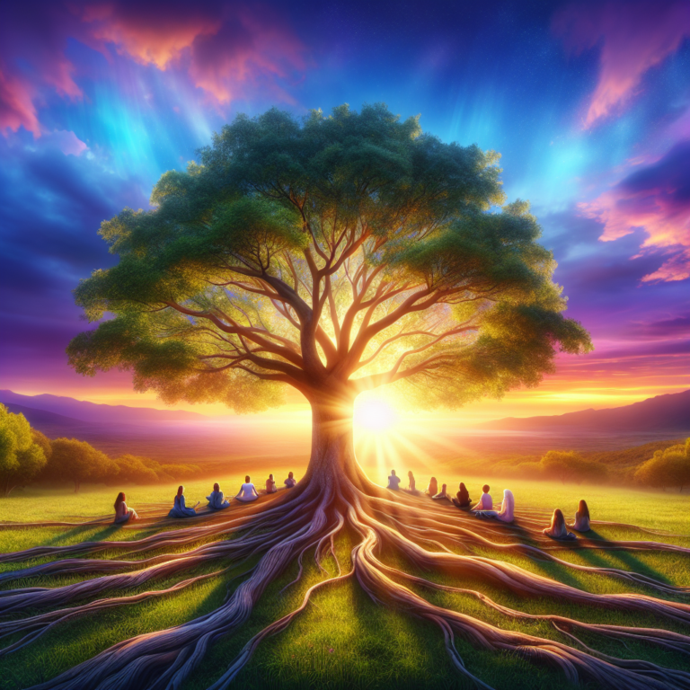 Glorified Living: Reflecting His Light in Every Moment