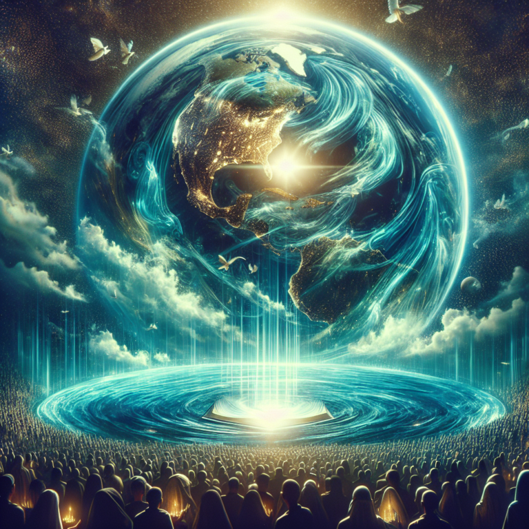 Filled with His Glory: Embracing the Promise of Habakkuk 2:14