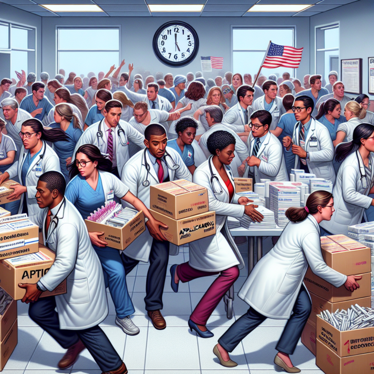 Birth control clinics rush to reapply for funding after receiving new Trump admin guidance – Politico