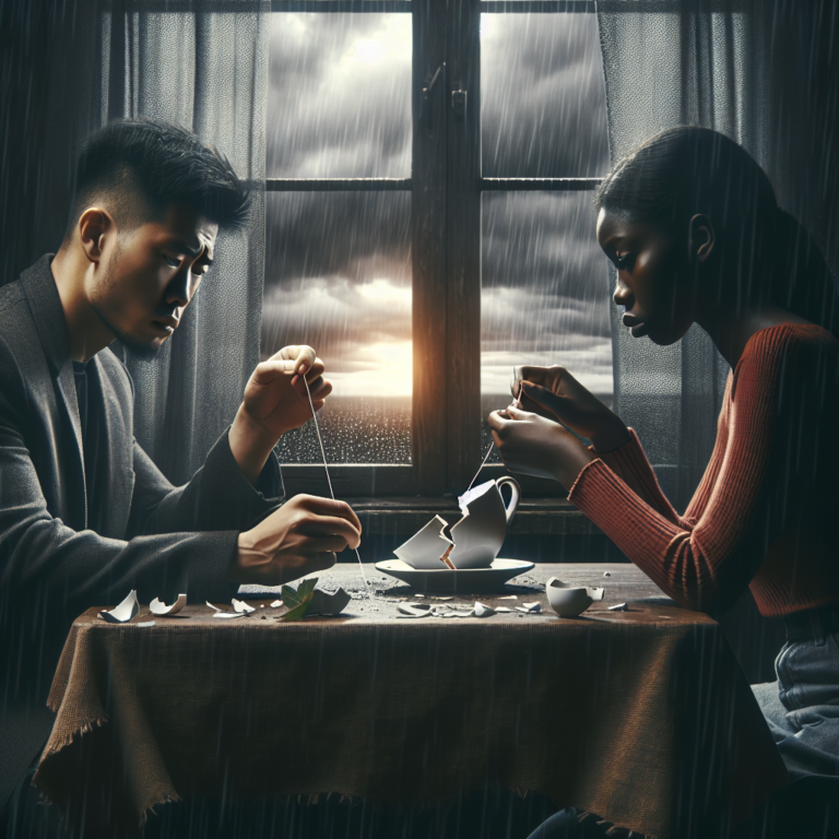 Lessons in Love: Growing Through Relationship Challenges