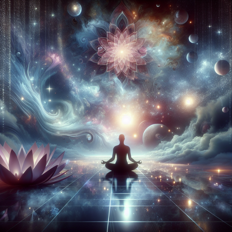 Awakening the Soul: Exploring the Depths of Consciousness