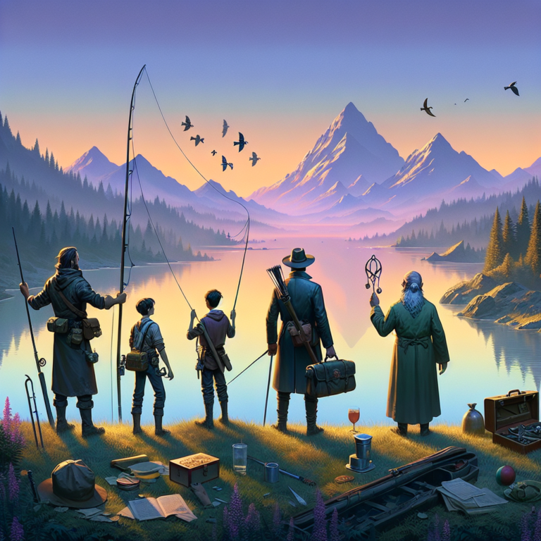 Discovering True Strength: Spiritual Lessons from Hunter x Hunter