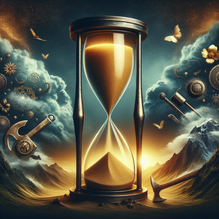 Patience in Progress: Embracing the Journey to Greatness