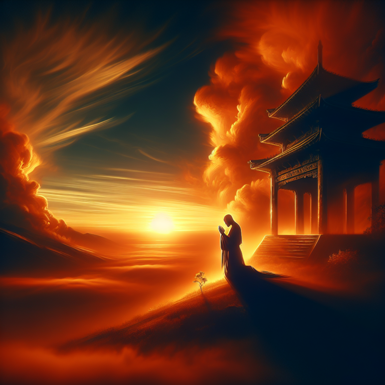 Finding Peace in Silence: A Reflection on Habakkuk 2:20