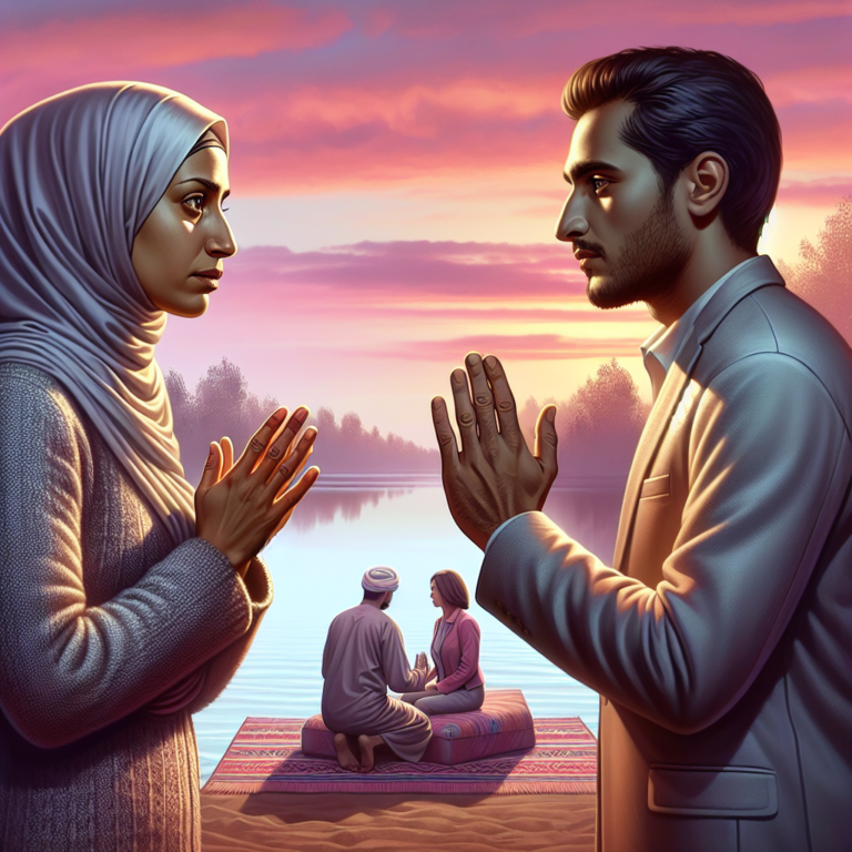 Restoring Harmony: The Graceful Art of Apologizing and Making Amends