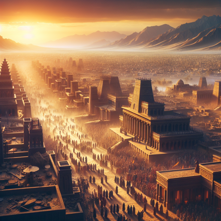 Unwavering Faith: Nineveh’s Transformation in Jonah 3:5