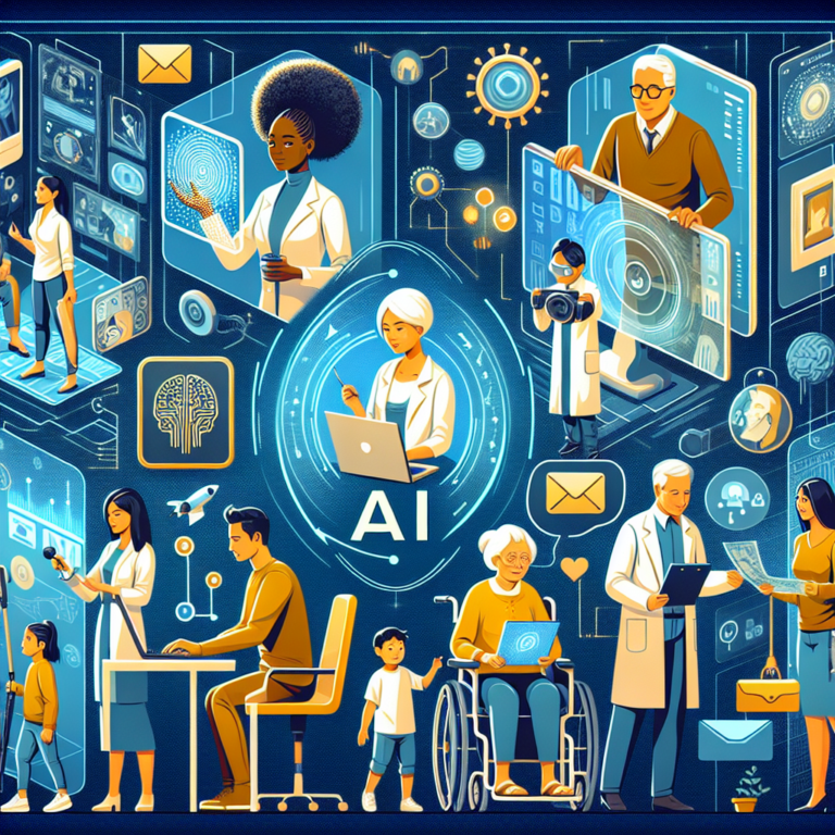 AI could give us our lives back – if we don’t blow it | Gene Marks