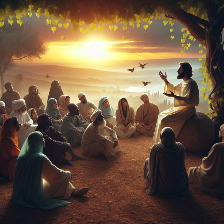 Embracing Divine Compassion: A Journey in Mercy