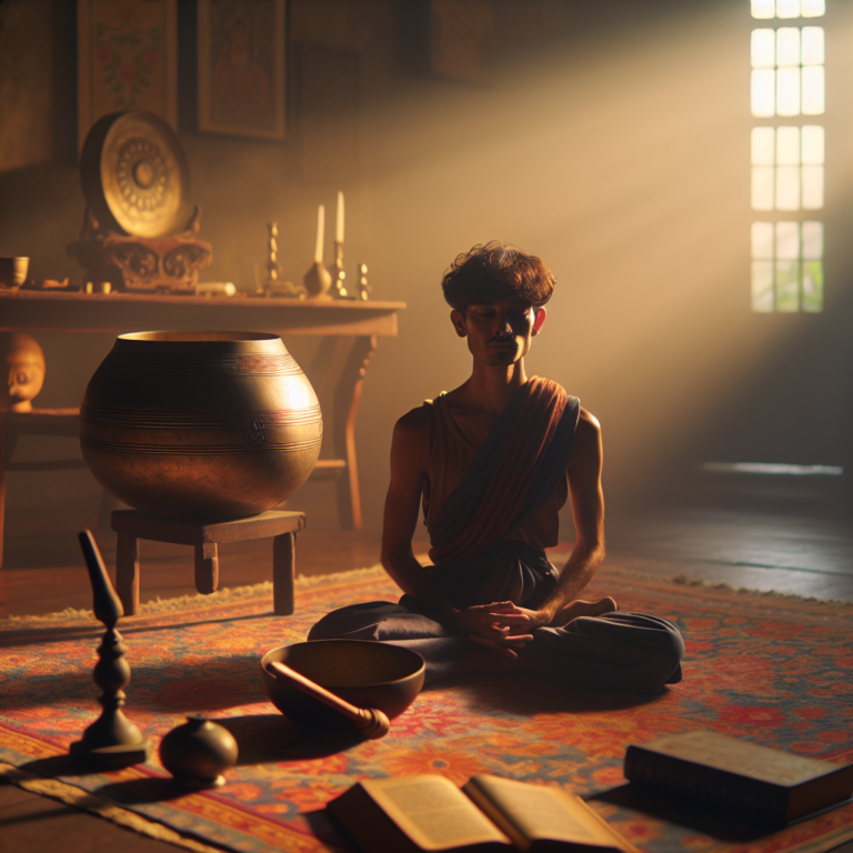 Awakening the Soul: A Journey to Self-Awareness