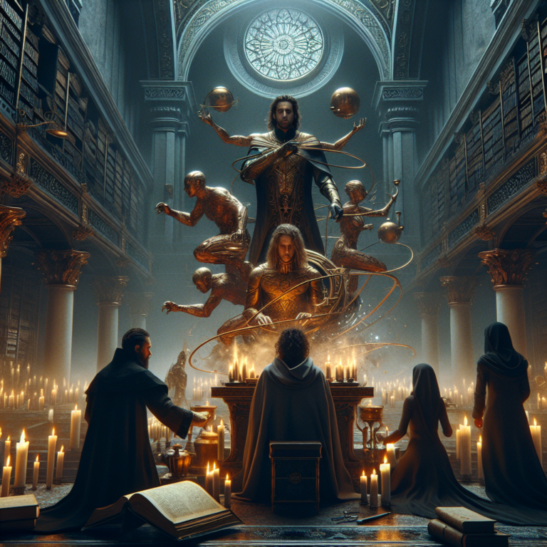 Alchemy and Grace: Spiritual Lessons from Fullmetal Alchemist: Brotherhood