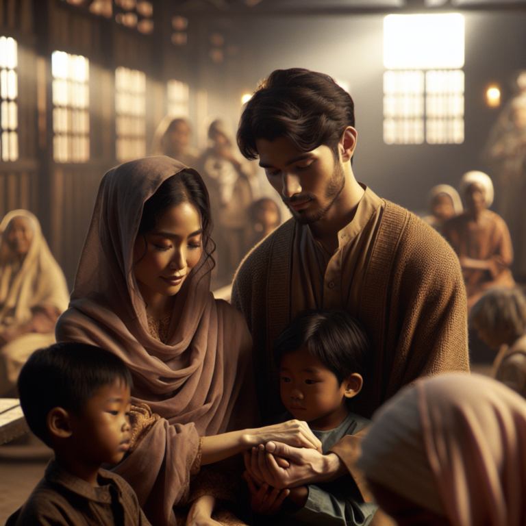 True Religion: Living Out James 1:27