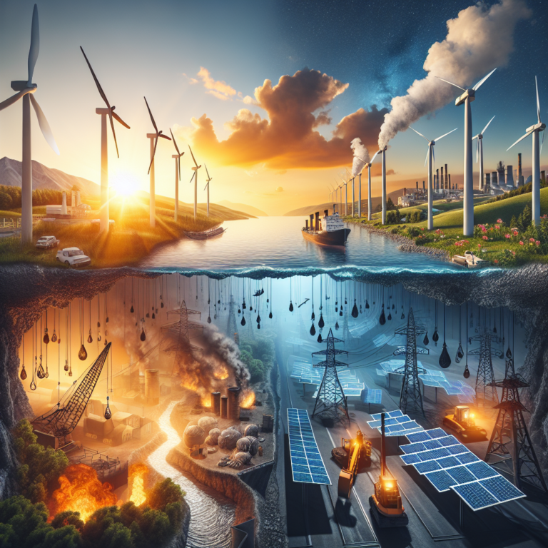 When Fossil Fuel Supplies Falter, Interest In Renewables Increases – CleanTechnica