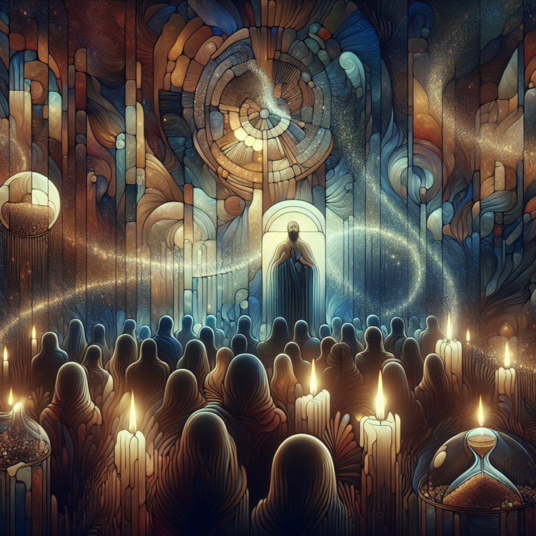 Finding Strength and Trust: A Prayer for Faith in Waiting