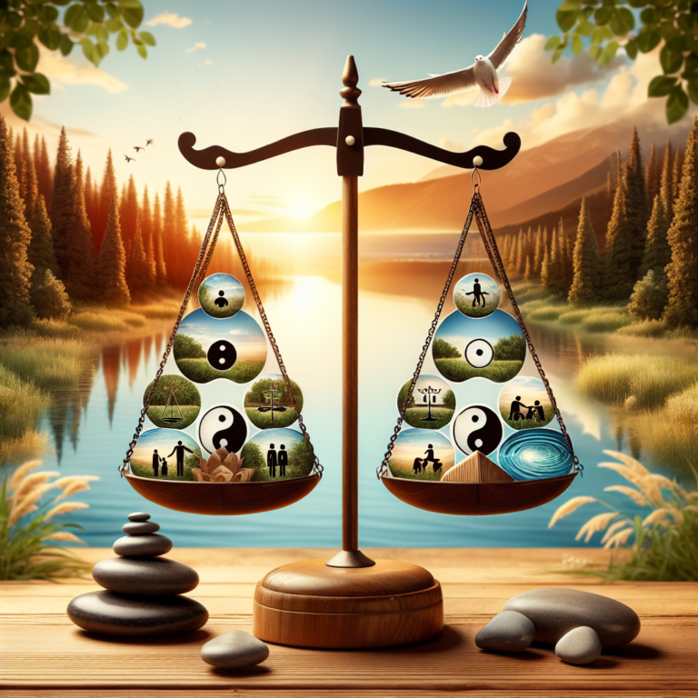 Harmonizing Life: Finding Balance in Every Role