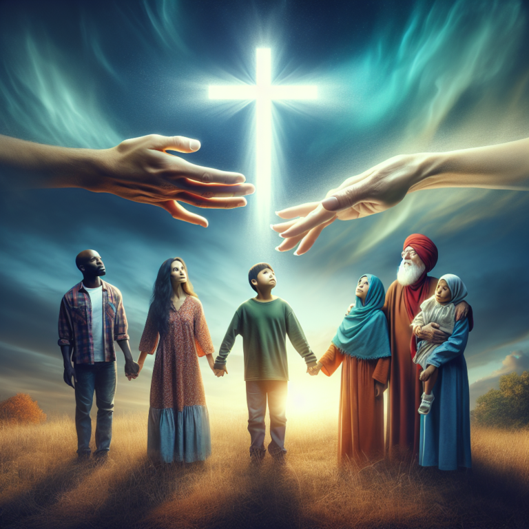 Joint Heirs: Embracing Our Identity in Christ