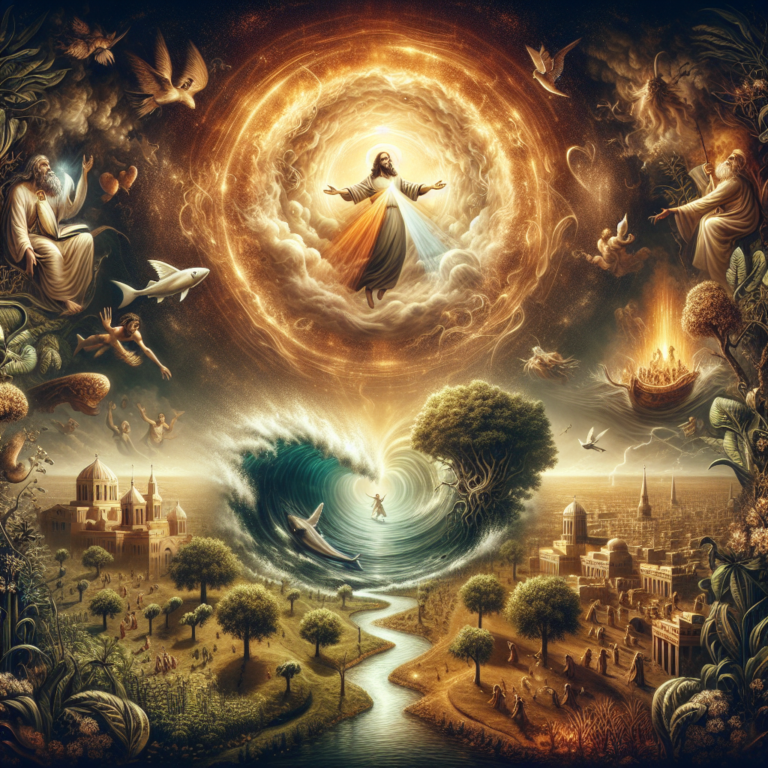 Divine Compassion: God’s Heart for Nineveh Revealed in Jonah 4:11