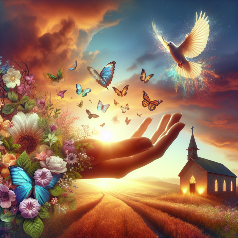 Embracing Hope: A Journey of Faith