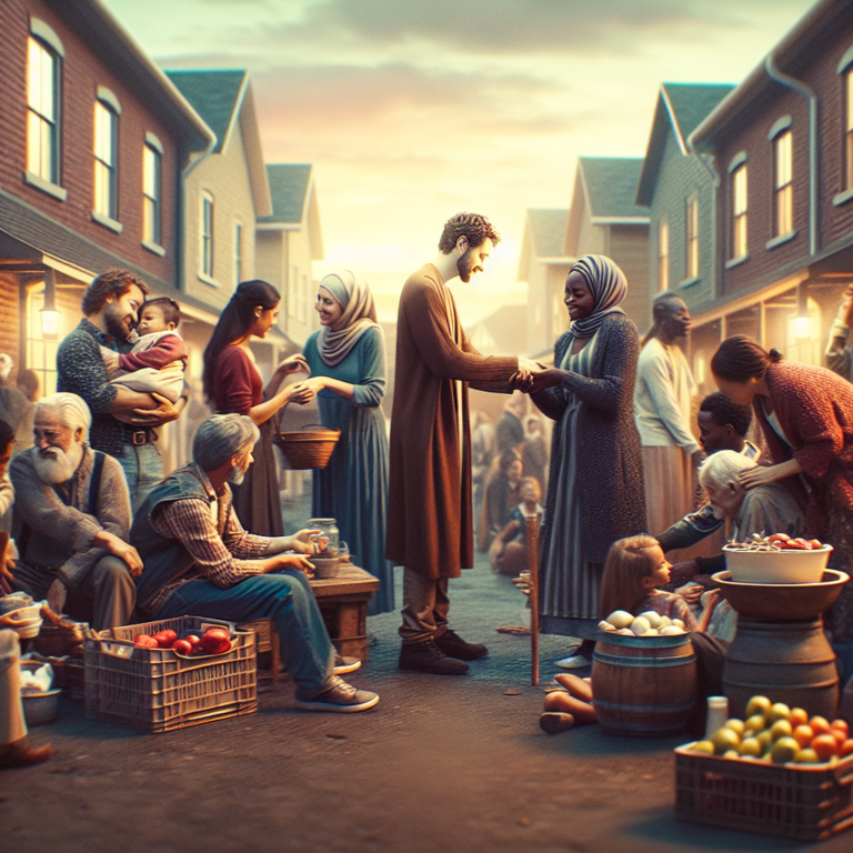 Living the Royal Law: Embracing Love in Action — A Study on James 2:8