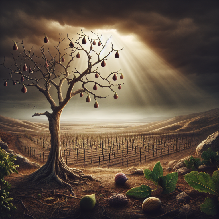 Faith Beyond the Famine: Trusting in God’s Provision