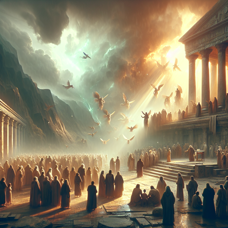 Unveiling Injustice: Micah 2:1’s Call Against Wicked Schemes