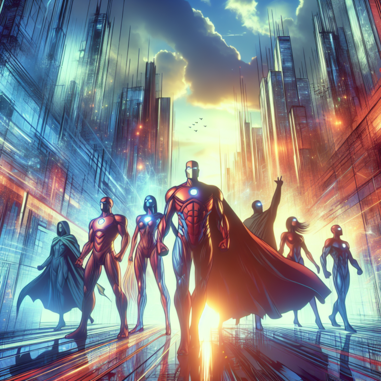 Finding Faith in ‘The Marvels’ (2023): A Spiritual Journey Through Heroism