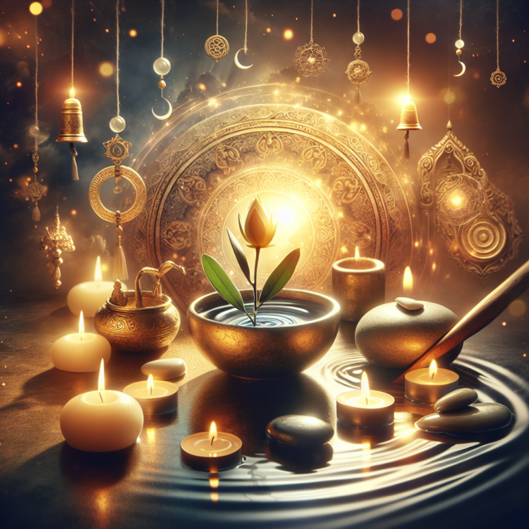 Embodying the Sacred: Journeys Through Spiritual Symbols and Rituals