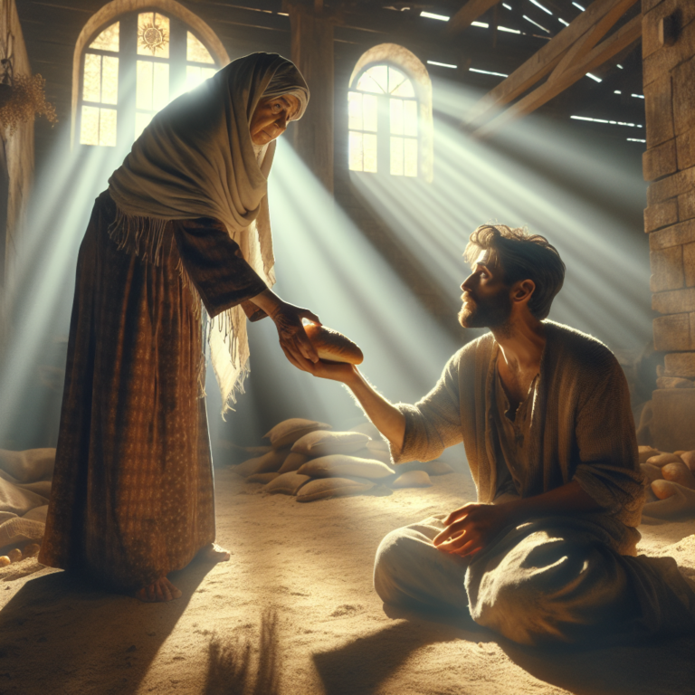 Embracing Abundance: A Devotional on Generosity