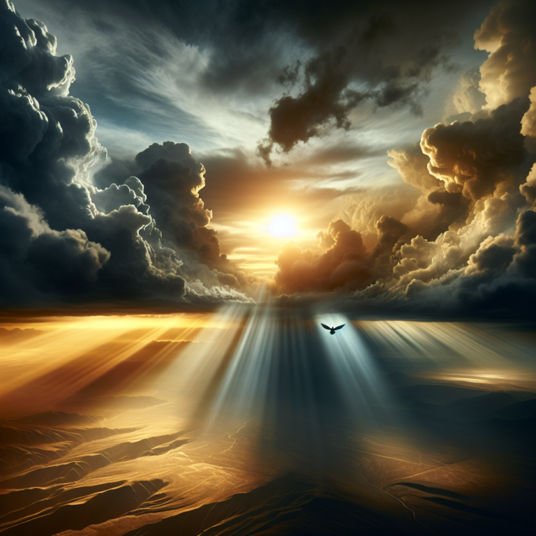 Embracing Mercy: A Deep Dive into James 2:13