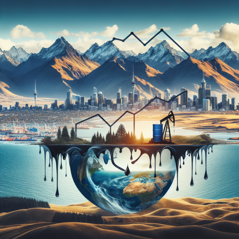 Isolated and exposed: can New Zealand’s fragile economic recovery withstand the global oil shock? | New Zealand