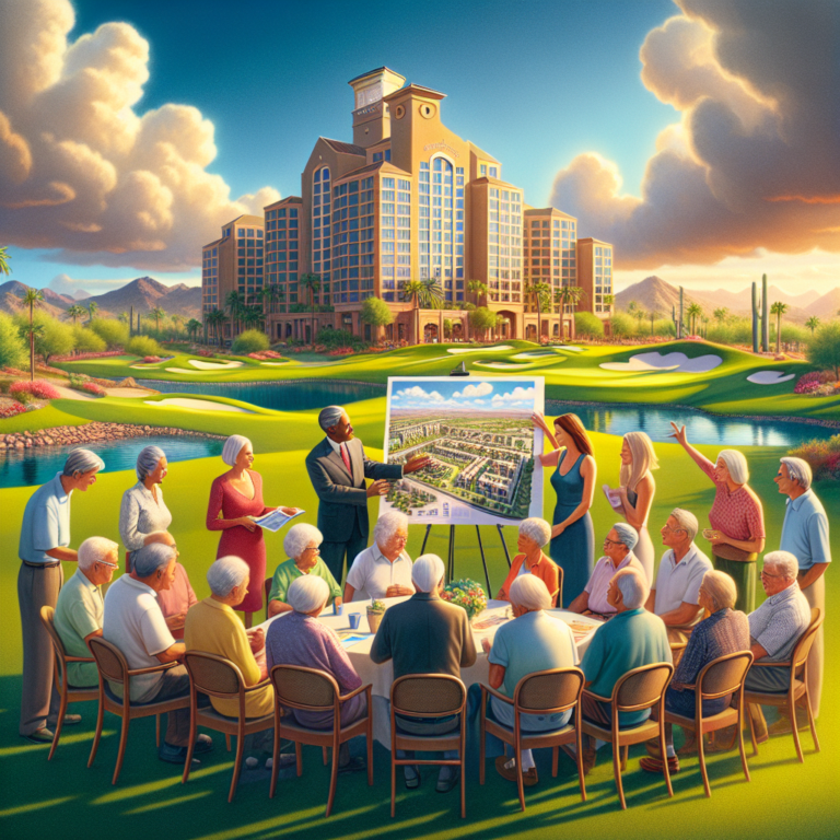Scottsdale neighbors push back against Westin Kierland golf course housing proposal