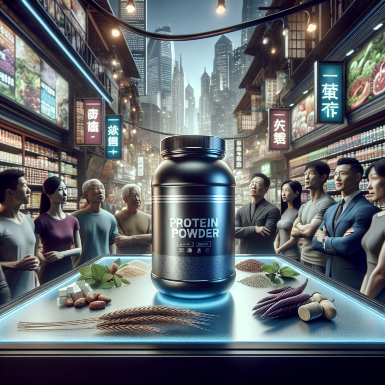 BYHEALTH targets changing consumer needs in China with new protein powder launch