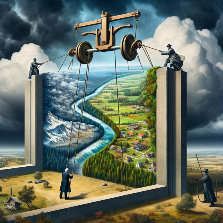 Government to lift paywall from large parts of the Land Registry | Environment