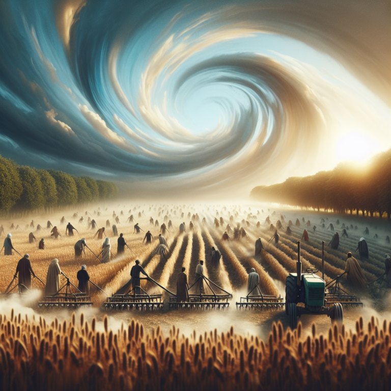 Forging Peace: The Transformative Vision of Micah 4:3