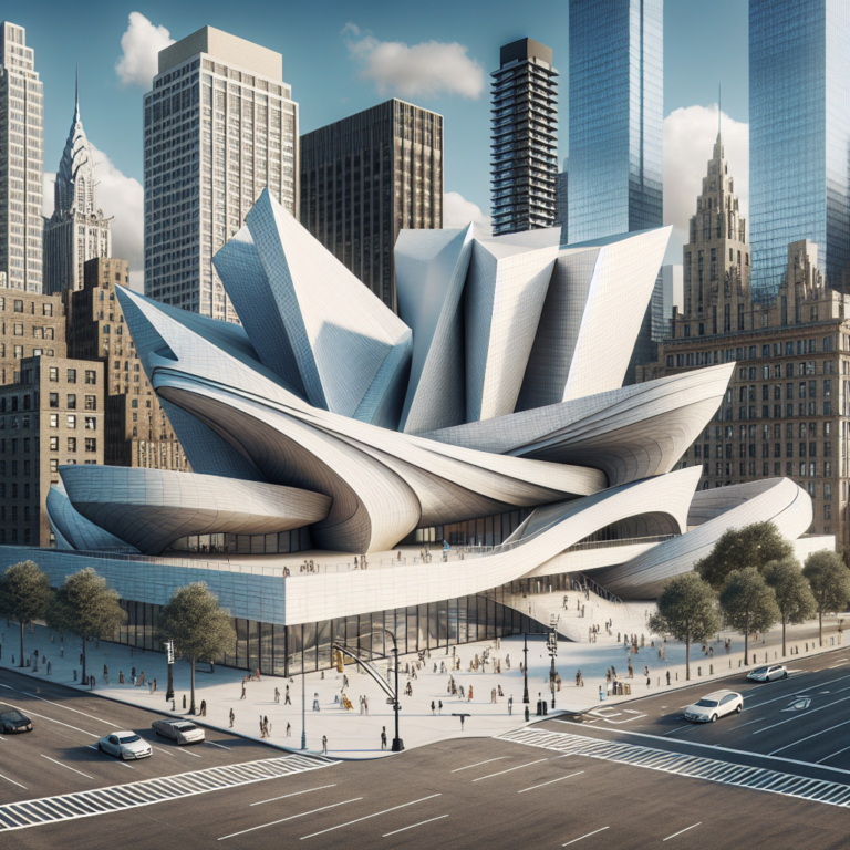 OMA completes New Museum “pair” expansion project in New York