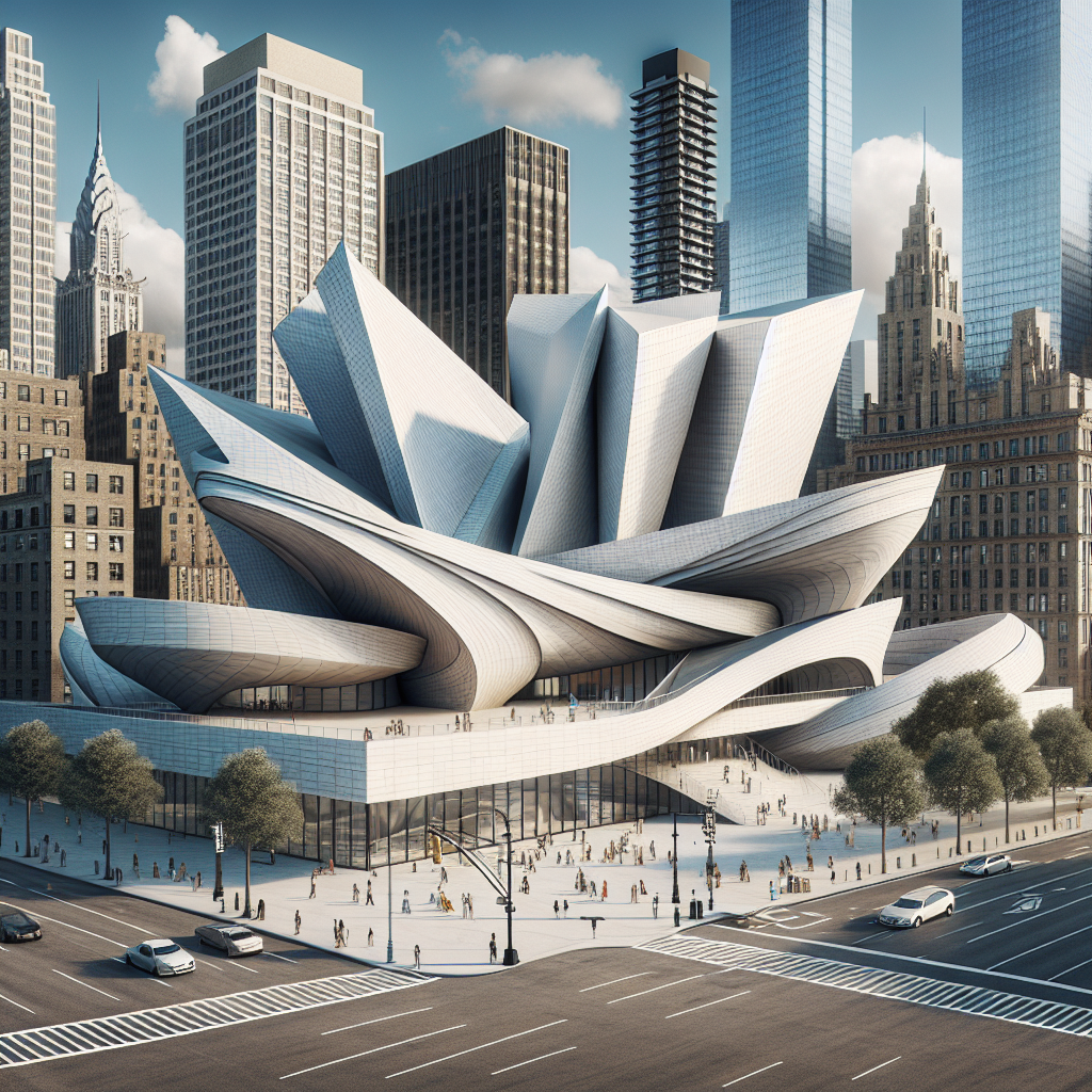 OMA completes New Museum "pair" expansion project in New York