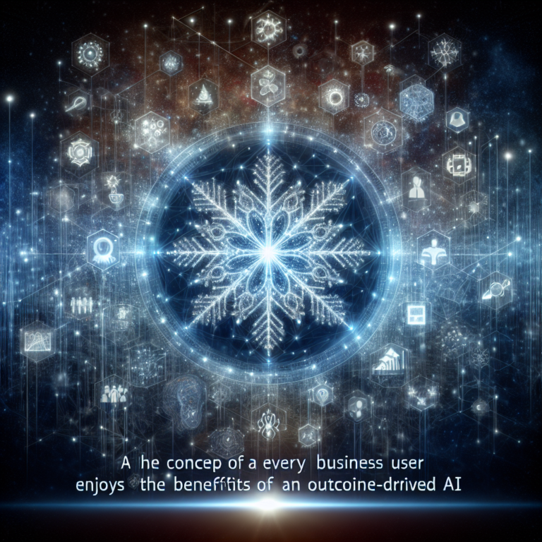 Snowflake Launches Project SnowWork, Bringing Outcome-Driven AI to Every Business User – Snowflake