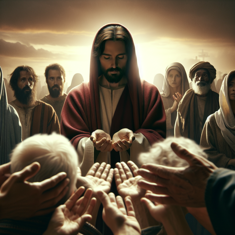 The Gift of Mercy: Embracing Divine Compassion