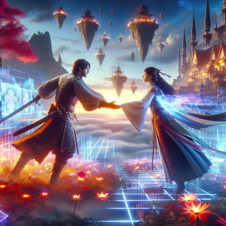 Faith and Virtue in the Virtual: Lessons from Sword Art Online