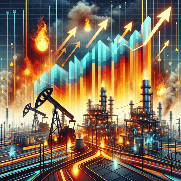 Oil and Gas Prices Surge as Iran Attacks Major LNG Plant – Bloomberg.com